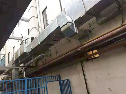 通风管道